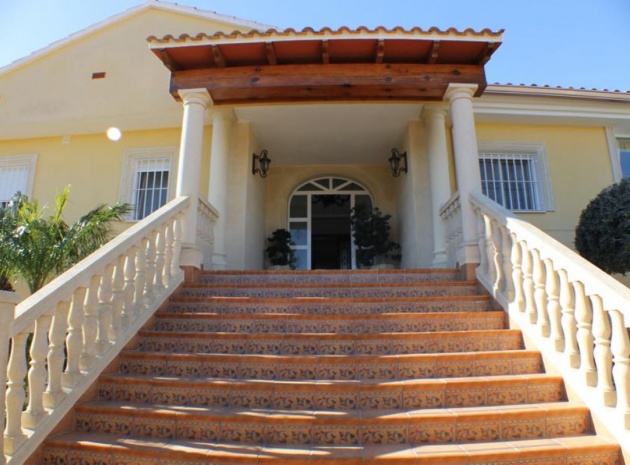 Villa - Återförsäljning - L'alfas Del Pi - L'Alfás del Pi Centro