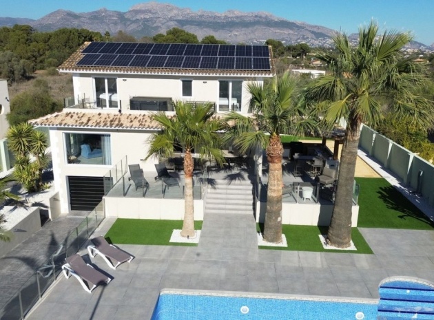 Villa - Återförsäljning - L'alfas Del Pi - L'Alfás del Pi Centro