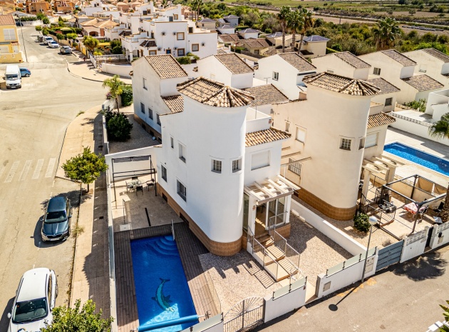 Villa - Återförsäljning - La Marina - La Marina