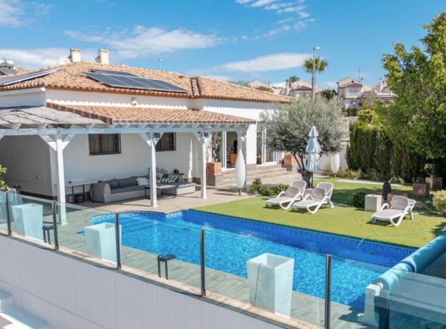Villa - Återförsäljning - La Marina - La Marina