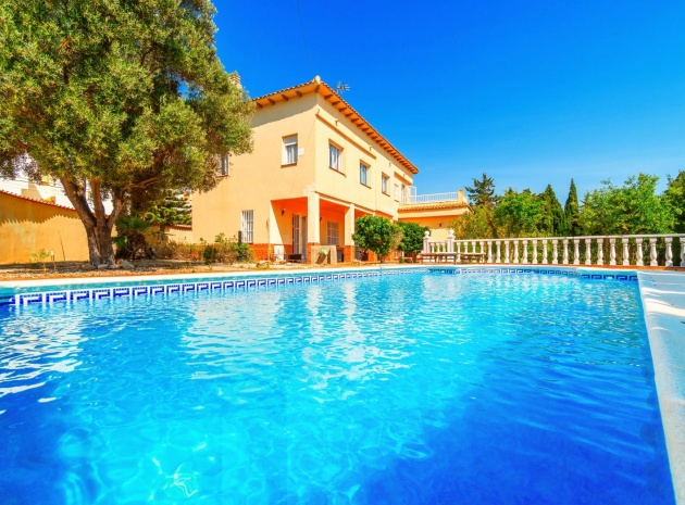 Villa - Återförsäljning - La Mata - ESMA-62615