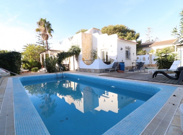 Villa - Återförsäljning - La Zenia - La Zenia