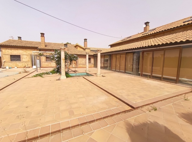 Villa - Återförsäljning - Lorca - Lorca Centro