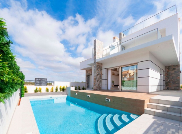 Villa - Återförsäljning - Los Alcazares - Los Alcazares Centro