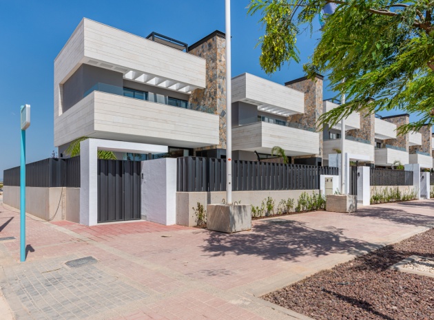 Villa - Återförsäljning - Los Alcazares - Santa Rosalía