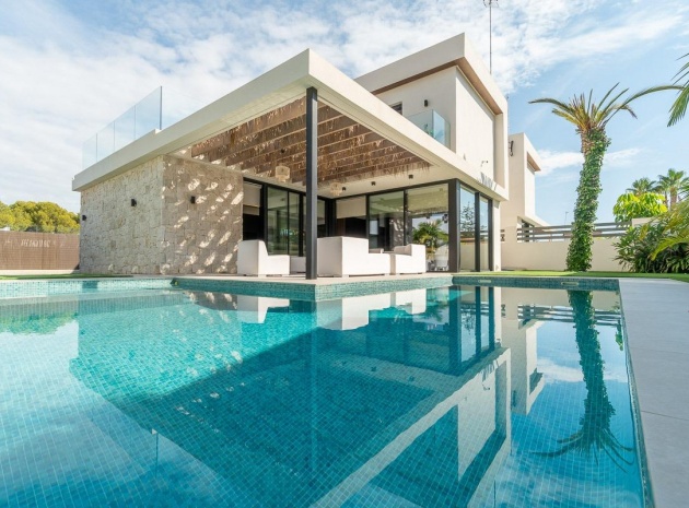 Villa - Återförsäljning - Los Balcones - Los Balcones
