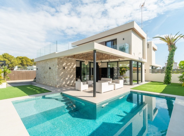 Villa - Återförsäljning - Los Balcones - Los Balcones