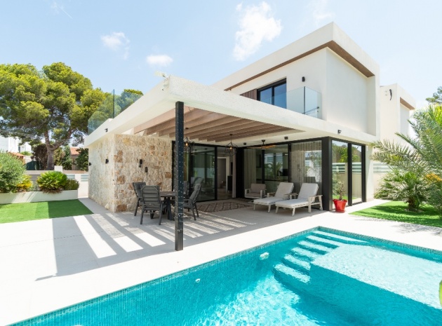 Villa - Återförsäljning - Los Balcones - Los Balcones