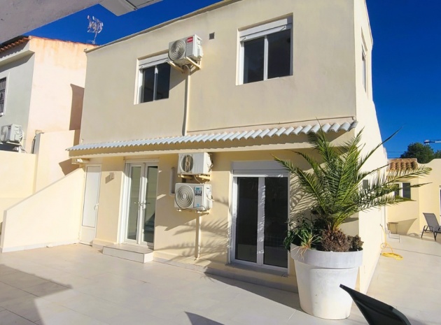 Villa - Återförsäljning - Los Balcones - Los Balcones