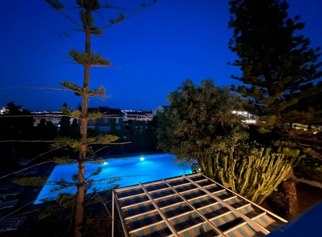 Villa - Återförsäljning - Los Balcones - Los Balcones