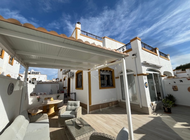 Villa - Återförsäljning - Los Montesinos - entre naranjos