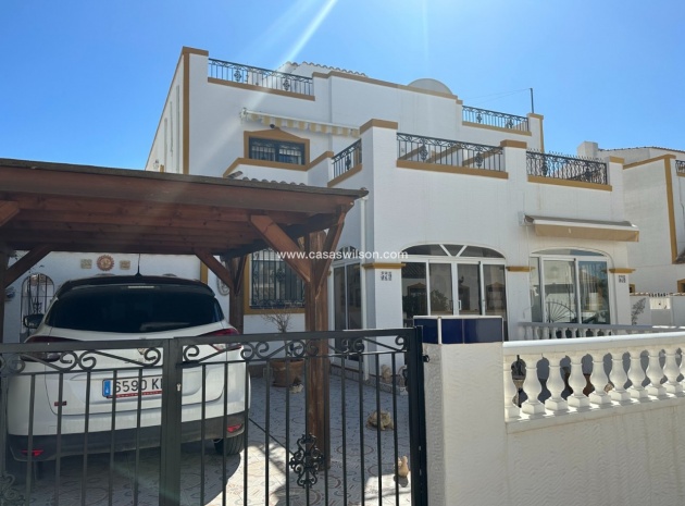 Villa - Återförsäljning - Los Montesinos - entre naranjos
