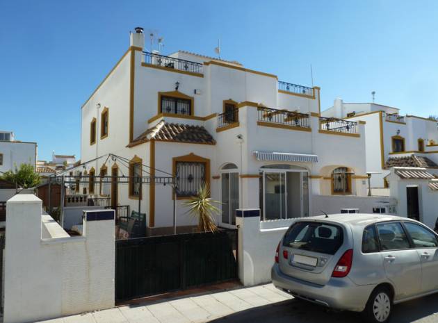 Villa - Återförsäljning - Los Montesinos - ESMA-6129
