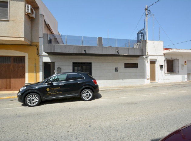 Villa - Återförsäljning - Los Montesinos - Los Montesinos Centro