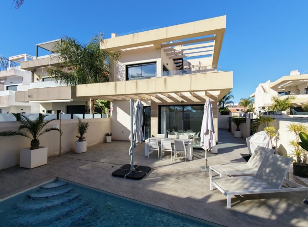 Villa - Återförsäljning - Los Montesinos - Los Montesinos Centro