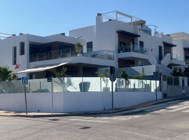 Villa - Återförsäljning - Los Montesinos - Los Montesinos Centro