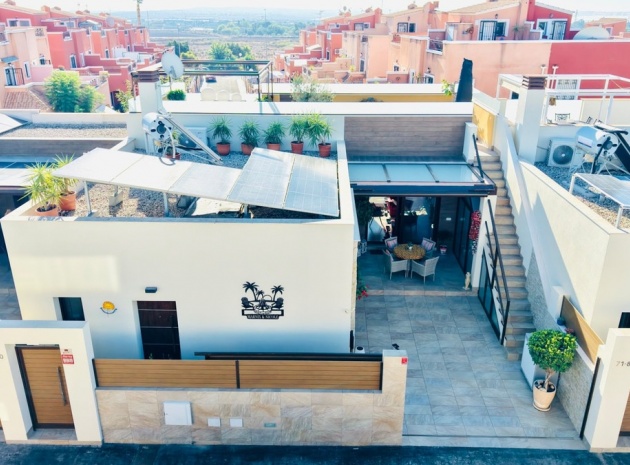 Villa - Återförsäljning - Los Montesinos - Los Montesinos Centro