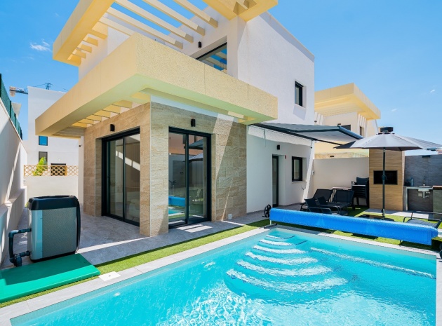 Villa - Återförsäljning - Los Montesinos - Los Montesinos
