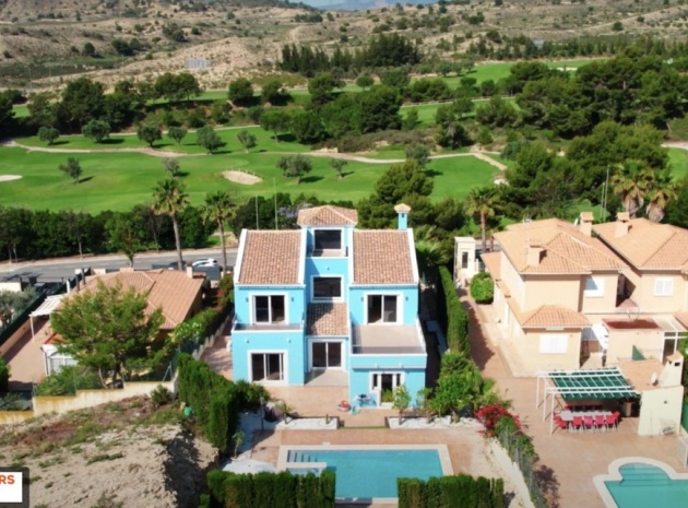 Villa - Återförsäljning - Monforte Del Cid - Monforte del Cid Centro