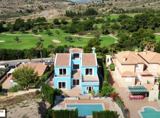 Villa - Återförsäljning - Monforte Del Cid - Monforte del Cid Centro
