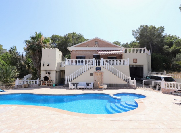 Villa - Återförsäljning - Murcia - Cañada de San Pedro