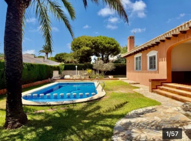Villa - Återförsäljning - Orihuela - Cabo Roig