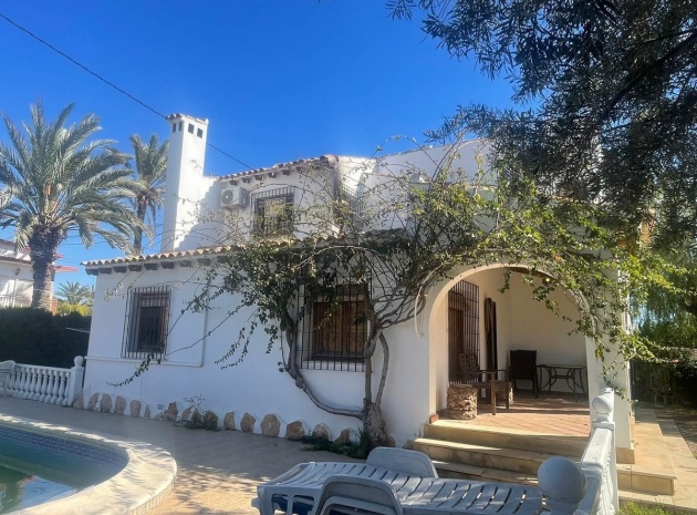 Villa - Återförsäljning - Orihuela - Cabo Roig