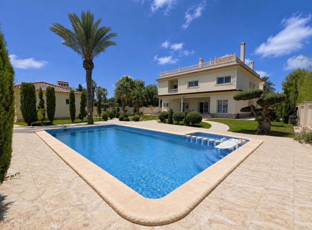 Villa - Återförsäljning - Orihuela - Cabo Roig