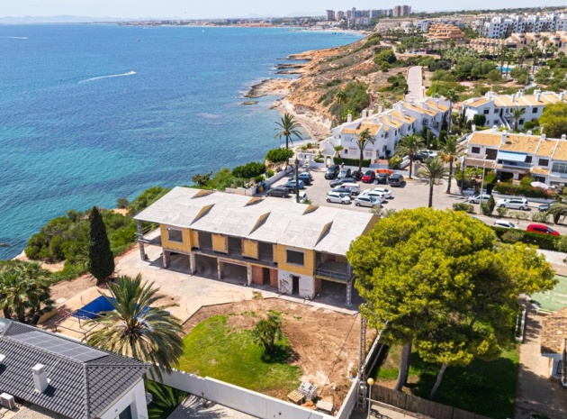 Villa - Återförsäljning - Orihuela - Cabo Roig