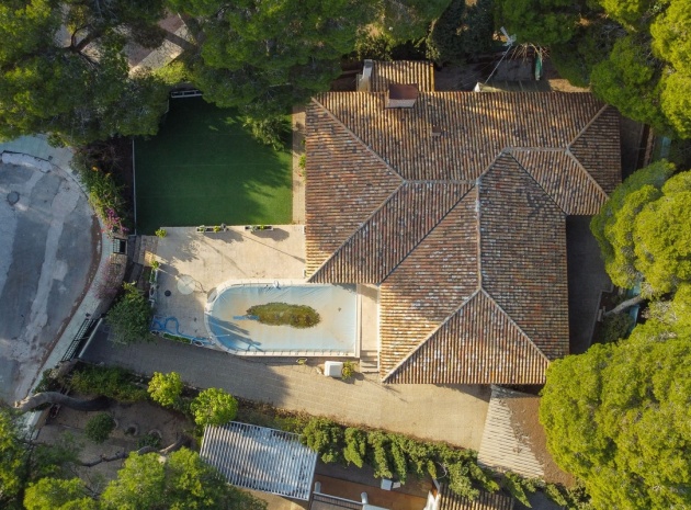 Villa - Återförsäljning - Orihuela - Campoamor