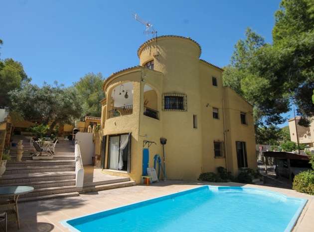 Villa - Återförsäljning - Orihuela Costa - Orihuela Costa