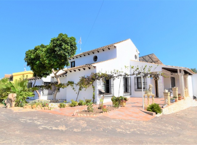 Villa - Återförsäljning - Orihuela Costa - Villamartin