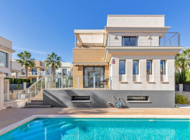 Villa - Återförsäljning - Orihuela - CSP-19679