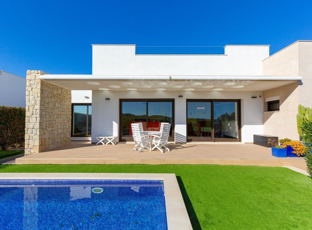 Villa - Återförsäljning - Orihuela - CSP-52324