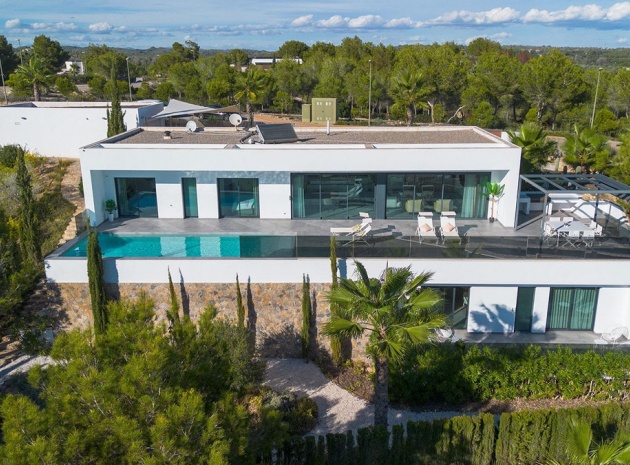 Villa - Återförsäljning - Orihuela - Las Colinas Golf Resort