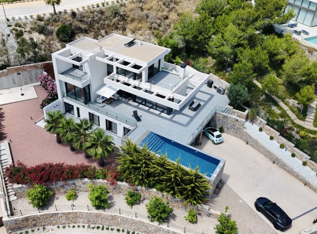 Villa - Återförsäljning - Orihuela - Las Colinas Golf Resort