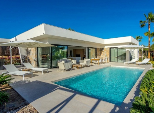 Villa - Återförsäljning - Orihuela - Las Colinas Golf Resort