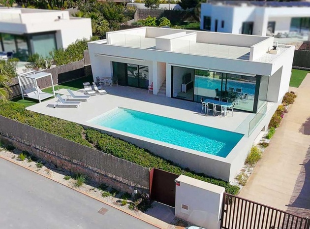 Villa - Återförsäljning - Orihuela - Las Colinas Golf Resort