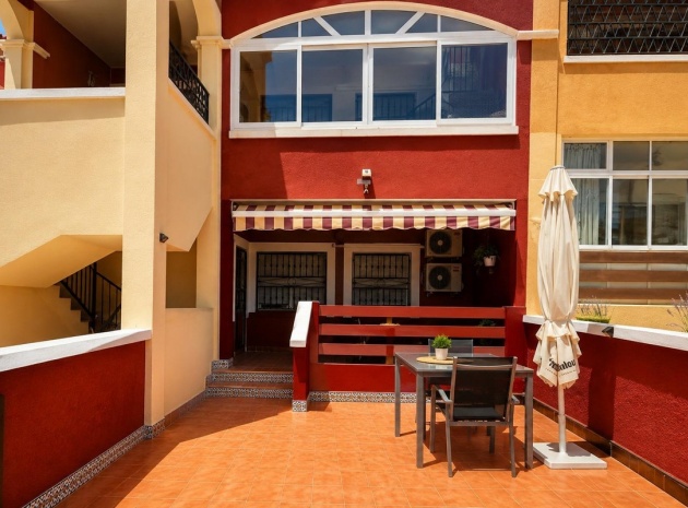 Villa - Återförsäljning - Orihuela - Los Altos