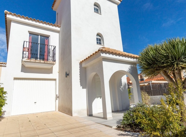 Villa - Återförsäljning - Orihuela - Los Balcones
