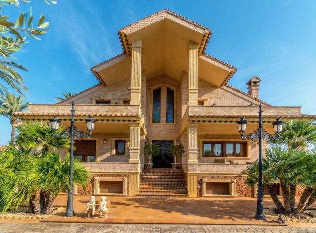 Villa - Återförsäljning - Orihuela - Molíns