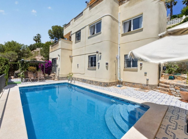 Villa - Återförsäljning - Orihuela - Orihuela Costa
