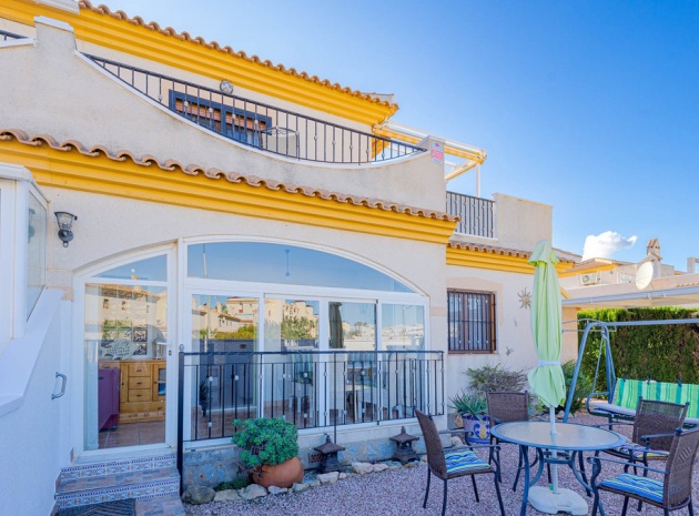 Villa - Återförsäljning - Orihuela - Playa Flamenca