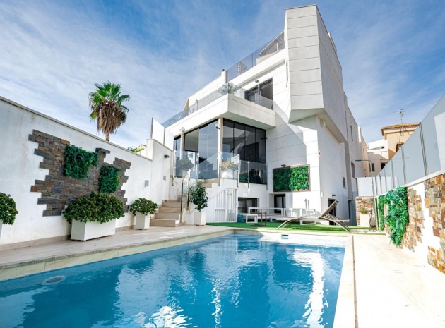 Villa - Återförsäljning - Orihuela - Villamartin