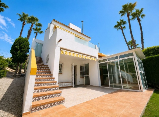 Villa - Återförsäljning - Orihuela - Villamartin