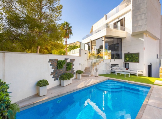 Villa - Återförsäljning - Orihuela - Villamartin