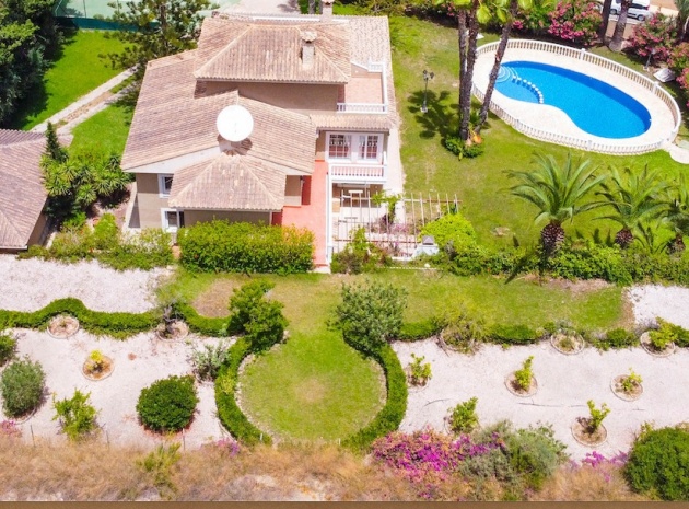 Villa - Återförsäljning - Orihuela - Villamartin
