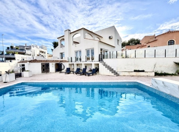 Villa - Återförsäljning - Orihuela - Villamartin
