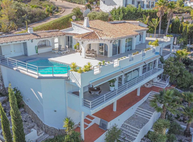 Villa - Återförsäljning - Pego - Pego Centro