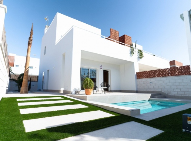 Villa - Återförsäljning - Pilar de la Horadada - Pilar de la Horadada Centro